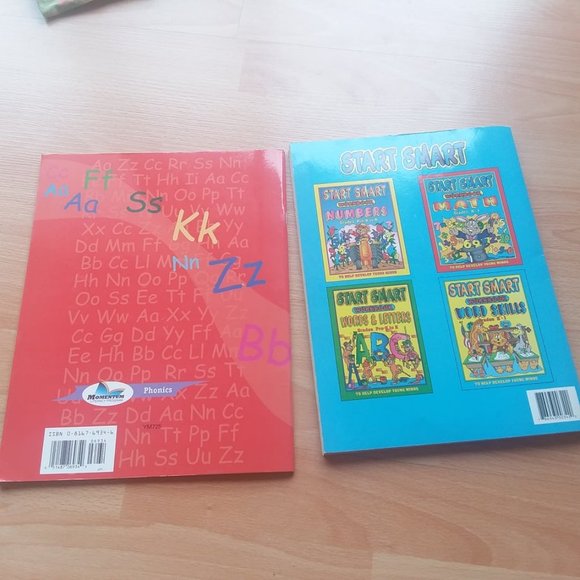 Set of 3 Learning to Read Books - Picture 7 of 7